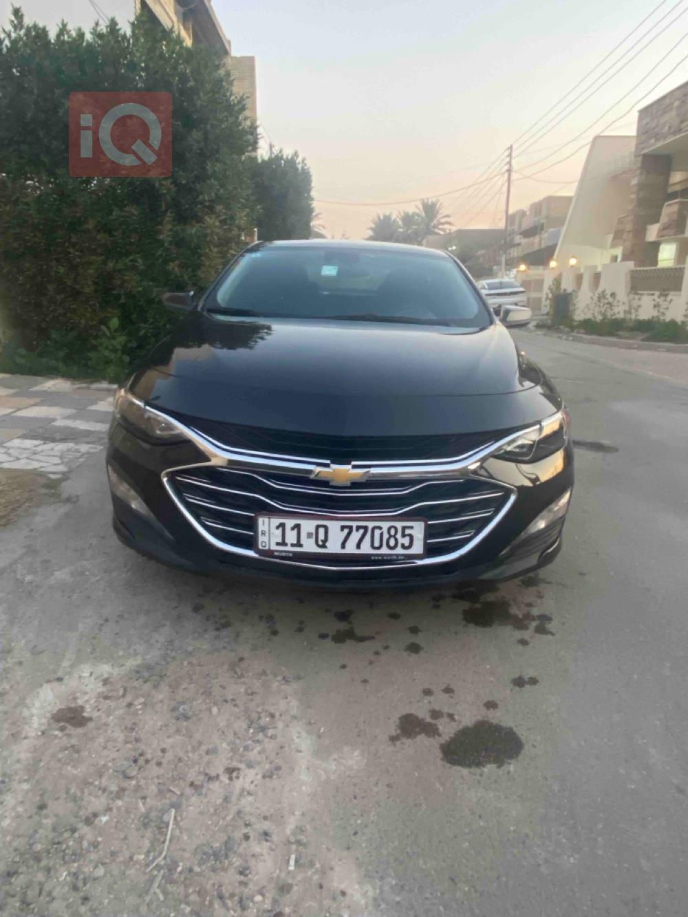 Chevrolet Malibu